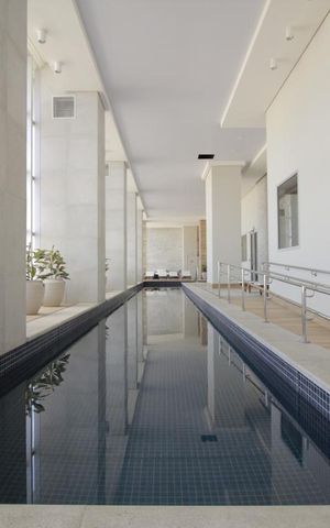 Apartamento à venda com 48m², 1 quarto e 1 vagaPiscina