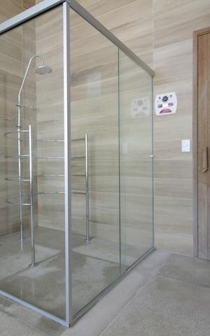 Apartamento à venda com 48m², 1 quarto e 1 vagaDucha