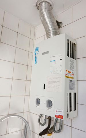 Apartamento à venda com 68m², 3 quartos e 1 vagaAquecedor