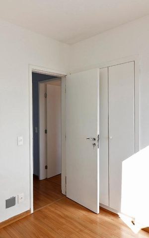 Apartamento à venda com 68m², 3 quartos e 1 vagaQuarto 03