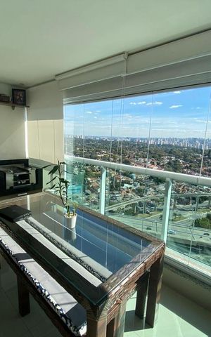 Apartamento à venda com 43m², 1 quarto e 1 vaga Apartamento à venda com 43m², 1 quarto e 1 vagaVaranda gourmet