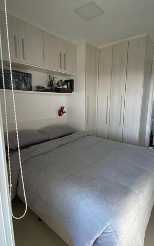 Apartamento à venda com 43m², 1 quarto e 1 vaga Apartamento à venda com 43m², 1 quarto e 1 vagaSuíte