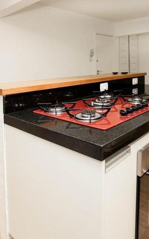 Apartamento à venda com 127m², 3 quartos e 1 vaga Apartamento à venda com 127m², 3 quartos e 1 vagaCozinha
