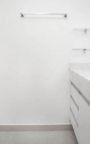 Apartamento à venda com 127m², 3 quartos e 1 vaga Apartamento à venda com 127m², 3 quartos e 1 vagaBanheiro Corredor