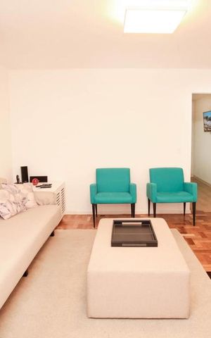 Apartamento à venda com 127m², 3 quartos e 1 vaga Apartamento à venda com 127m², 3 quartos e 1 vagaSala