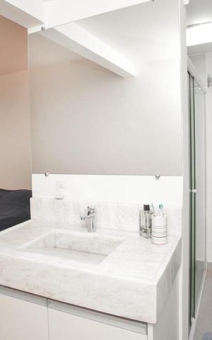 Apartamento à venda com 127m², 3 quartos e 1 vaga
