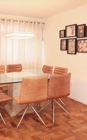 Apartamento à venda com 127m², 3 quartos e 1 vaga Apartamento à venda com 127m², 3 quartos e 1 vagaSala