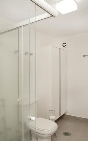 Apartamento à venda com 127m², 3 quartos e 1 vaga Apartamento à venda com 127m², 3 quartos e 1 vagaBanheiro Corredor