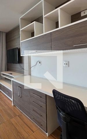 Studio para alugar com 45m², 1 quarto e 1 vagaStudio