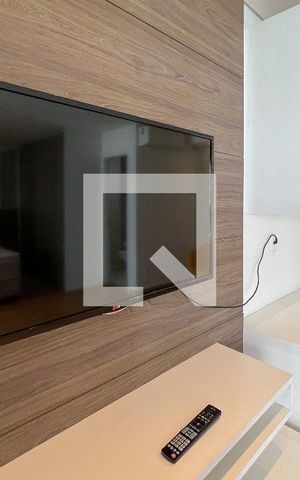 Studio para alugar com 45m², 1 quarto e 1 vagaStudio
