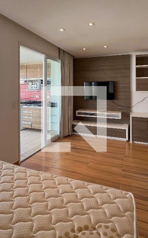Studio para alugar com 45m², 1 quarto e 1 vagaStudio
