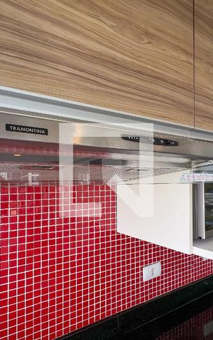 Studio para alugar com 45m², 1 quarto e 1 vagaVaranda/Cozinha