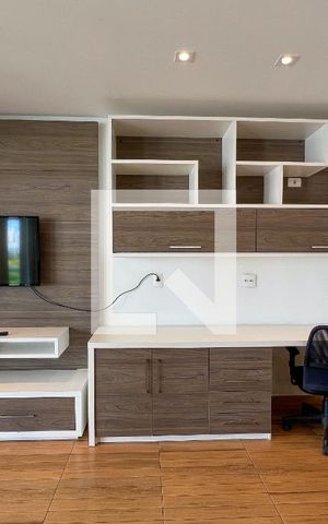 Studio para alugar com 45m², 1 quarto e 1 vagaStudio
