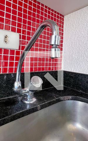 Studio para alugar com 45m², 1 quarto e 1 vagaVaranda/Cozinha