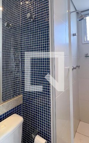 Studio para alugar com 45m², 1 quarto e 1 vagaBanheiro