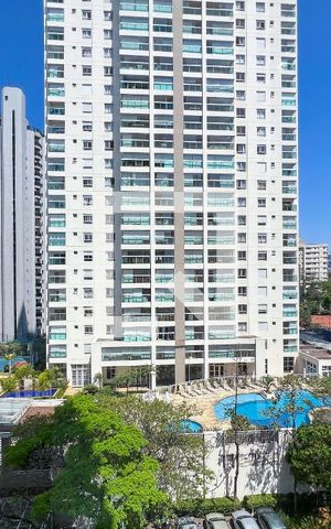 Studio para alugar com 45m², 1 quarto e 1 vagaVista