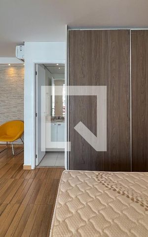 Studio para alugar com 45m², 1 quarto e 1 vagaStudio