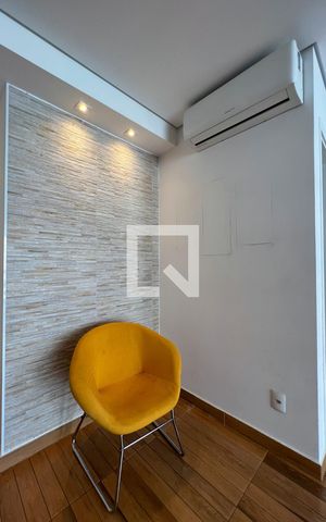 Studio para alugar com 45m², 1 quarto e 1 vagaStudio
