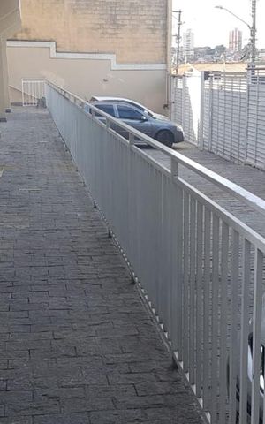 Casa de condomínio à venda com 61m², 2 quartos e 1 vaga Casa de condomínio à venda com 61m², 2 quartos e 1 vagaCorredor