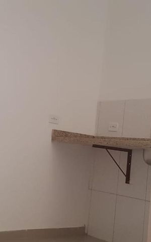 Casa de condomínio à venda com 61m², 2 quartos e 1 vaga Casa de condomínio à venda com 61m², 2 quartos e 1 vagaCozinha