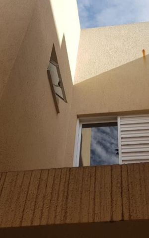 Casa de condomínio à venda com 61m², 2 quartos e 1 vaga