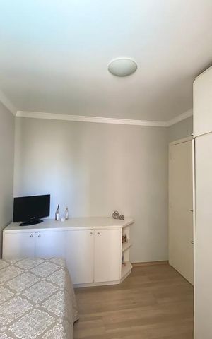 Apartamento à venda com 60m², 2 quartos e sem vaga Apartamento à venda com 60m², 2 quartos e sem vagaQuarto 1