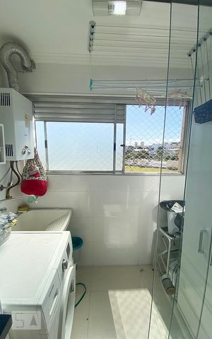 Apartamento à venda com 60m², 2 quartos e sem vaga Apartamento à venda com 60m², 2 quartos e sem vagaÁrea de Serviço