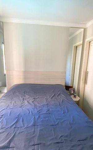 Apartamento à venda com 60m², 2 quartos e sem vaga Apartamento à venda com 60m², 2 quartos e sem vagaQuarto 2