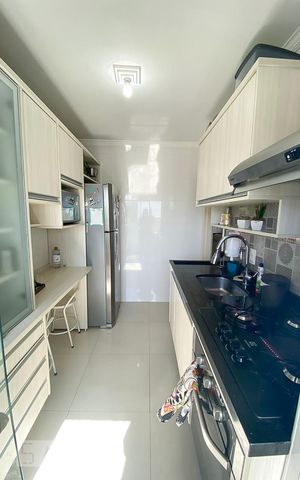 Apartamento à venda com 60m², 2 quartos e sem vaga Apartamento à venda com 60m², 2 quartos e sem vagaCozinha