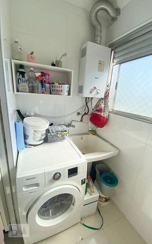 Apartamento à venda com 60m², 2 quartos e sem vaga Apartamento à venda com 60m², 2 quartos e sem vagaÁrea de Serviço