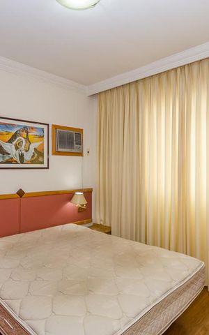 Apartamento à venda com 52m², 1 quarto e 1 vagaQuarto