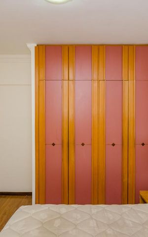 Apartamento à venda com 52m², 1 quarto e 1 vagaQuarto