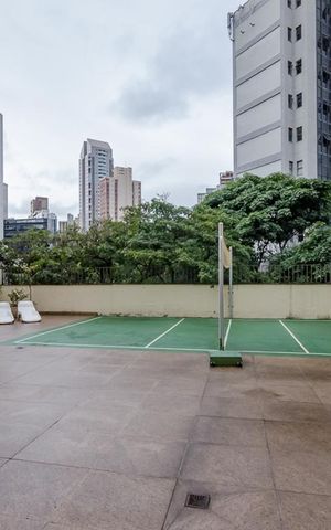 Apartamento à venda com 52m², 1 quarto e 1 vagaQuadra Esportiva