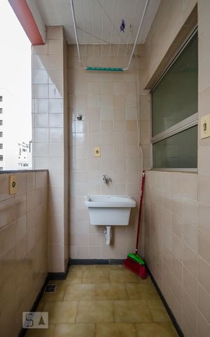Apartamento à venda com 52m², 1 quarto e 1 vagaÁrea de Serviço