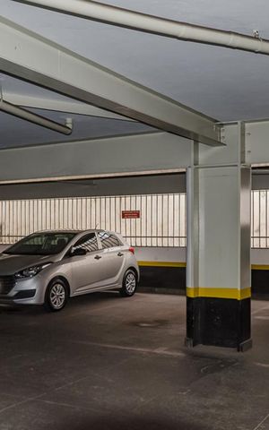 Apartamento à venda com 52m², 1 quarto e 1 vagaGaragem