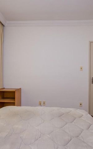 Apartamento à venda com 52m², 1 quarto e 1 vagaQuarto