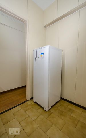 Apartamento à venda com 52m², 1 quarto e 1 vagaCozinha