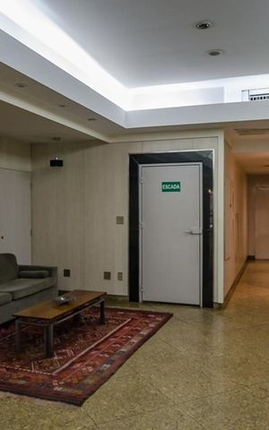 Apartamento à venda com 52m², 1 quarto e 1 vagaHall de Entrada
