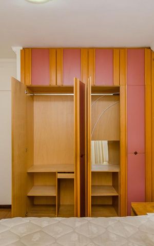 Apartamento à venda com 52m², 1 quarto e 1 vagaQuarto