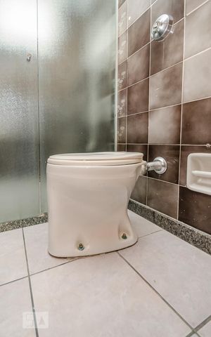 Apartamento à venda com 52m², 1 quarto e 1 vagaBanheiro