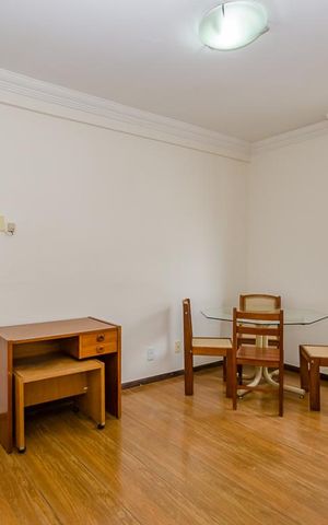 Apartamento à venda com 52m², 1 quarto e 1 vagaSala