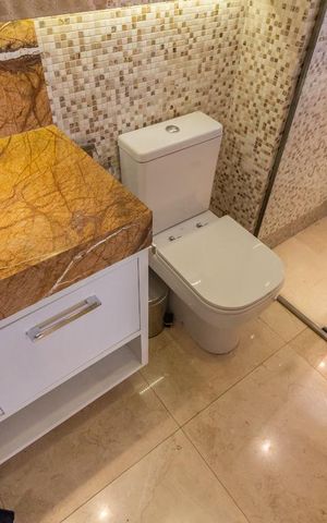 Apartamento à venda com 100m², 3 quartos e 2 vagasQuarto 01 Suíte