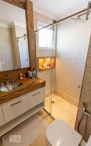 Apartamento à venda com 100m², 3 quartos e 2 vagasQuarto 03 Suíte