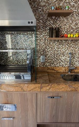 Apartamento à venda com 100m², 3 quartos e 2 vagasVaranda Gourmet