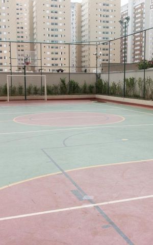 Apartamento à venda com 100m², 3 quartos e 2 vagas Apartamento à venda com 100m², 3 quartos e 2 vagasQuadra Esportiva
