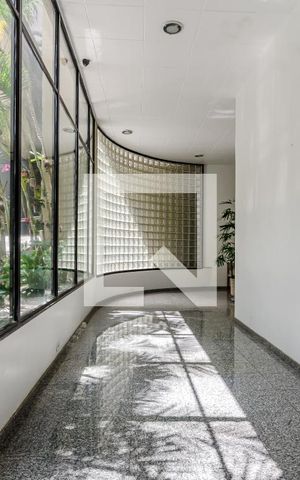 Apartamento para alugar com 78m², 2 quartos e 1 vagaHall de entrada