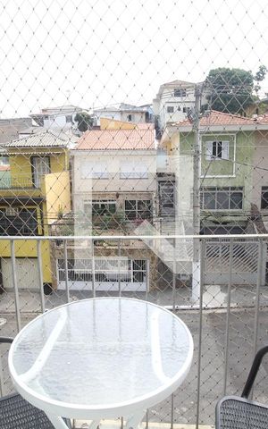 Apartamento à venda com 77m², 3 quartos e 1 vagaVaranda