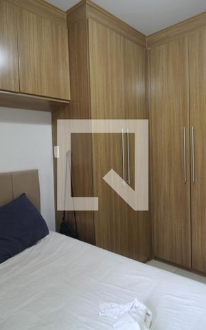 Apartamento à venda com 77m², 3 quartos e 1 vagaQuarto 2