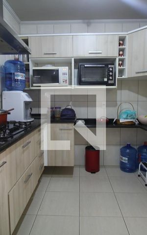 Apartamento à venda com 77m², 3 quartos e 1 vagaCozinha