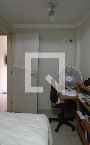 Apartamento à venda com 77m², 3 quartos e 1 vagaQuarto 3
